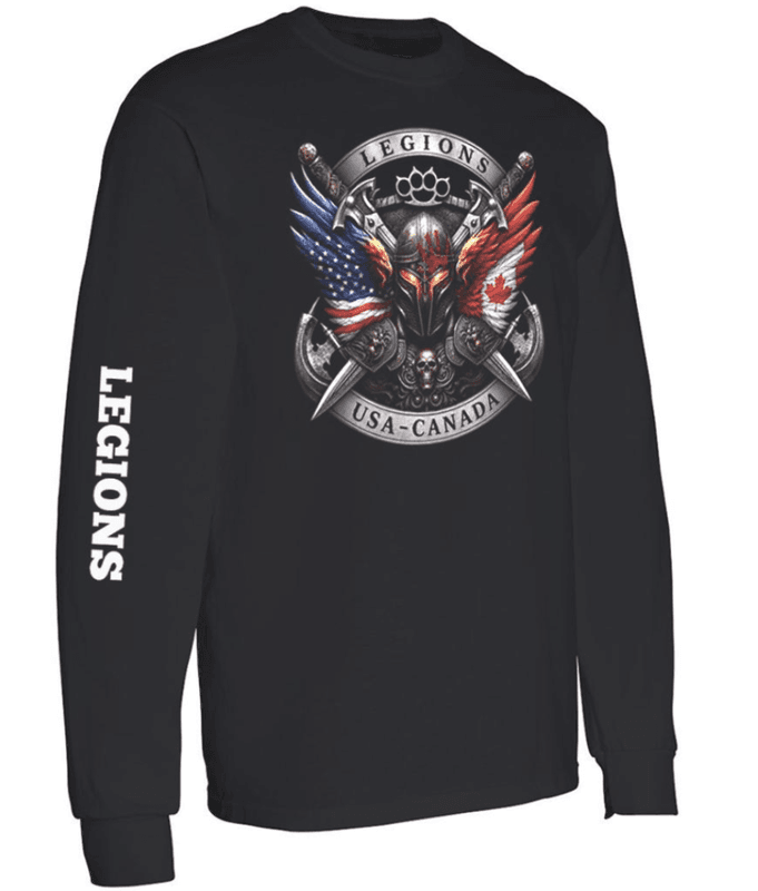 Legions Longsleeve