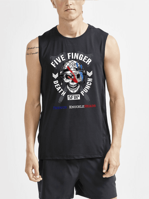 Main Image French Knuckleheads Singlet fra Craft