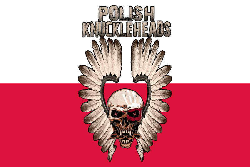 Polish Knuckleheads Banner