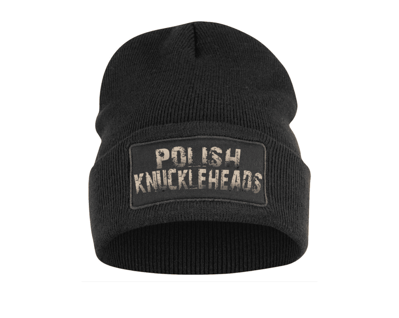 Polish Knuckleheads Beanie