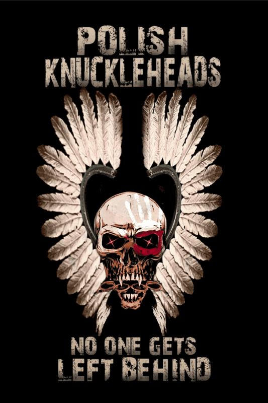 Polish Knuckleheads Banner