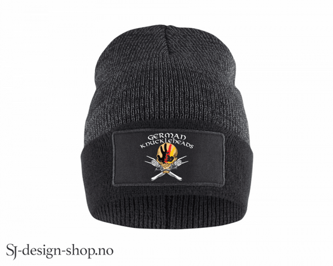 Main Image German Knuckleheads Reflective Beanie