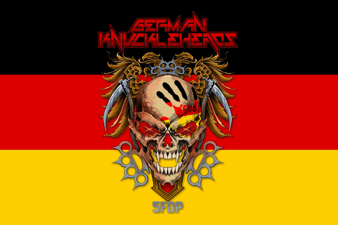 Main Image German Knuckleheads Banner