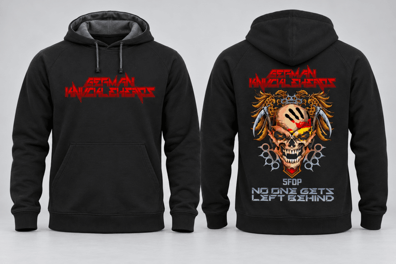 GK Premium Hoody