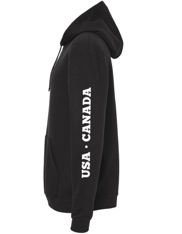 Legions Hoody