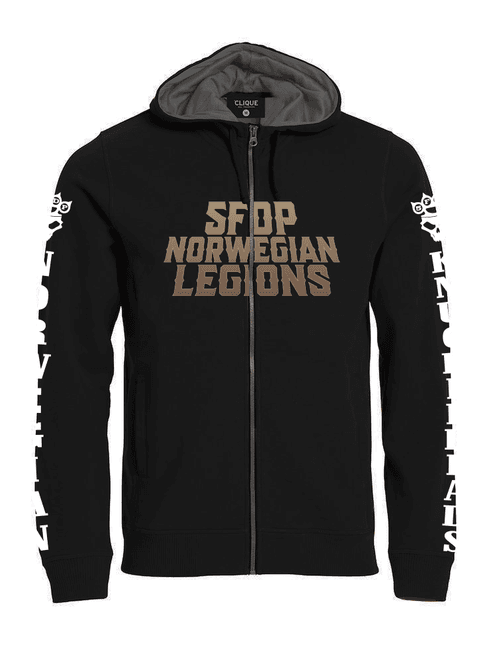 Main Image NK Ziphoody 2026 - Legions
